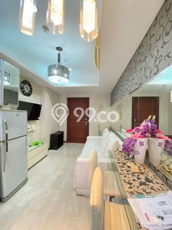 Apartemen Minimalis untuk Disewa, 2 Kamar di Jakarta Barat Apartemen Minimalis untuk Disewa, 2 Kamar di Jakarta Barat