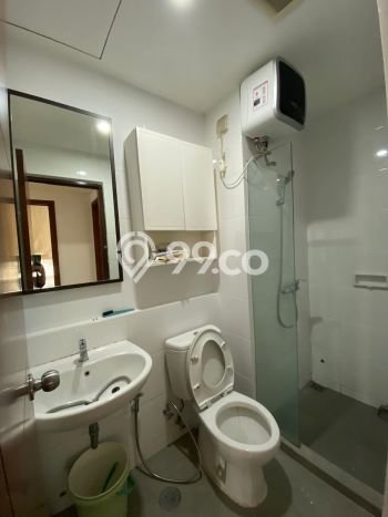 Apartemen Disewakan 2 Kamar Murah Siap Huni di Jakarta Barat, Luas 42m2 Apartemen Disewakan 2 Kamar Murah Siap Huni di Jakarta Barat, Luas 42m2