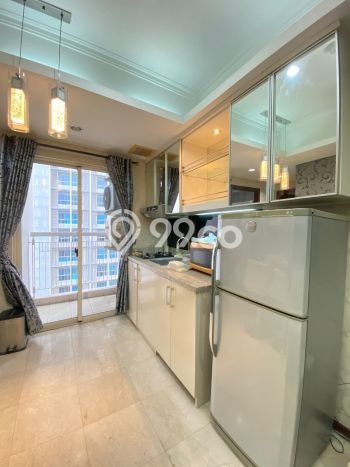 Apartemen Minimalis untuk Disewa, 2 Kamar di Jakarta Barat Apartemen Minimalis untuk Disewa, 2 Kamar di Jakarta Barat