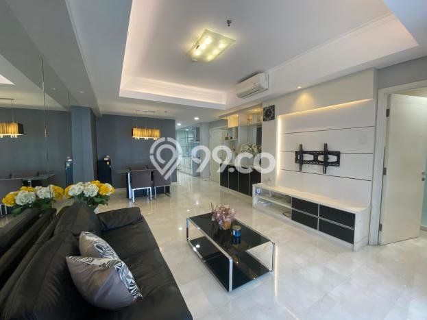 Apartemen Luxury Dijual di Jakarta Barat Lokasi Strategis Punya 3 Kamar Tidur Apartemen Luxury Dijual di Jakarta Barat Lokasi Strategis Punya 3 Kamar Tidur