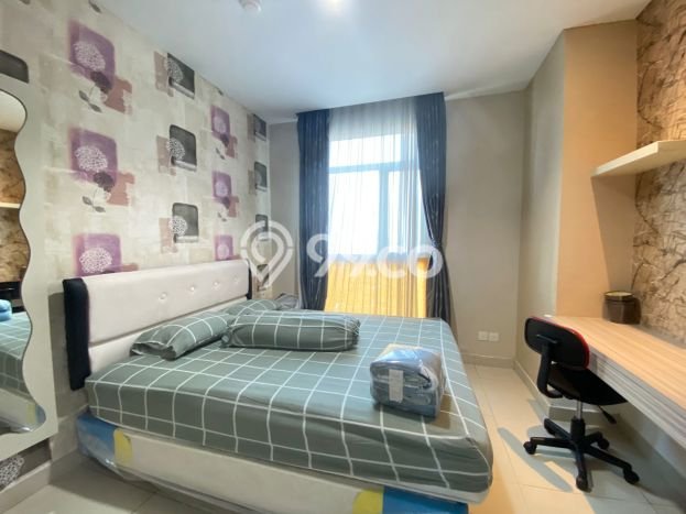 Hunian Apartemen High-Class untuk Dijual di Jakarta Barat dengan 4 BR & 2 Kamar Mandi Hunian Apartemen High-Class untuk Dijual di Jakarta Barat dengan 4 BR & 2 Kamar Mandi