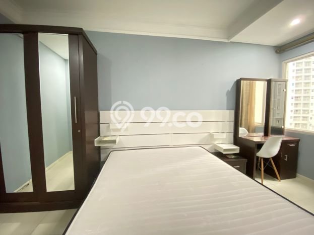 Apartemen Strategis 42m2 di Tanjung Duren Jakarta Barat 2 Bedroom Apartemen Strategis 42m2 di Tanjung Duren Jakarta Barat 2 Bedroom