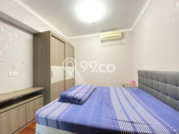 Apartemen Strategis 53m2 di Tanjung Duren Jakarta Barat 2 Bedroom Apartemen Strategis 53m2 di Tanjung Duren Jakarta Barat 2 Bedroom
