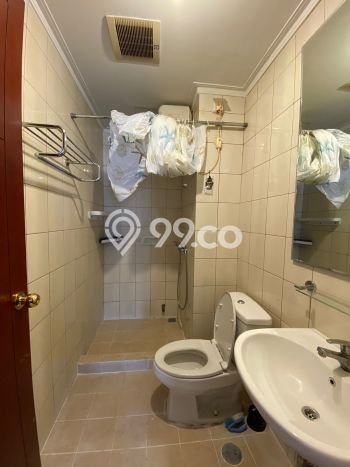 Apartemen Sewa 2 Kamar Murah Siap Huni di Jakarta Barat, Luas 53m2 Apartemen Sewa 2 Kamar Murah Siap Huni di Jakarta Barat, Luas 53m2