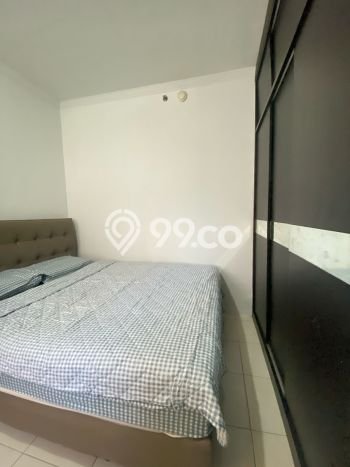 Apartemen Disewakan 2 Kamar Hemat Siap Huni di Jakarta Barat, Luas 42m2 Apartemen Disewakan 2 Kamar Hemat Siap Huni di Jakarta Barat, Luas 42m2