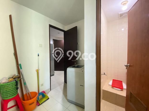 Hunian Apartemen High-Class untuk Dijual di Jakarta Barat dengan 4 BR & 2 Kamar Mandi Hunian Apartemen High-Class untuk Dijual di Jakarta Barat dengan 4 BR & 2 Kamar Mandi