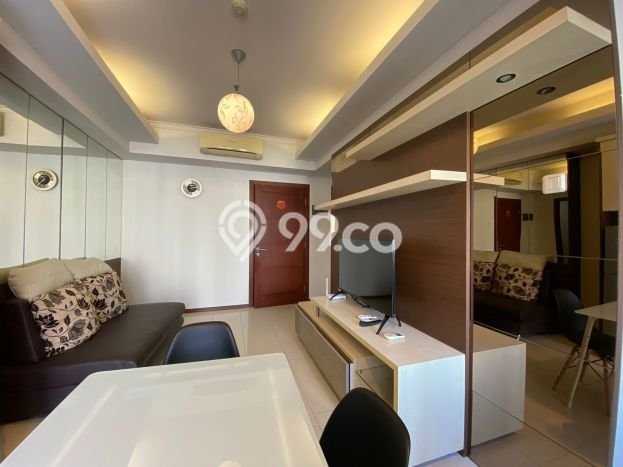Apartemen Sewa 2 Kamar Murah Siap Huni di Jakarta Barat, Luas 53m2 Apartemen Sewa 2 Kamar Murah Siap Huni di Jakarta Barat, Luas 53m2