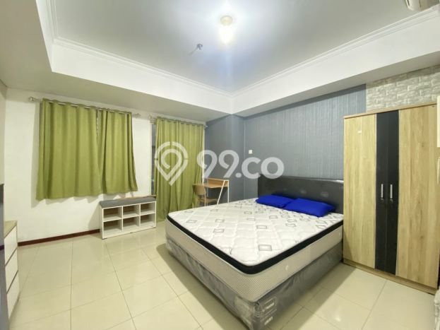 Hunian Strategis 26m2 di Tanjung Duren Jakarta Barat 1 Bedroom Hunian Strategis 26m2 di Tanjung Duren Jakarta Barat 1 Bedroom