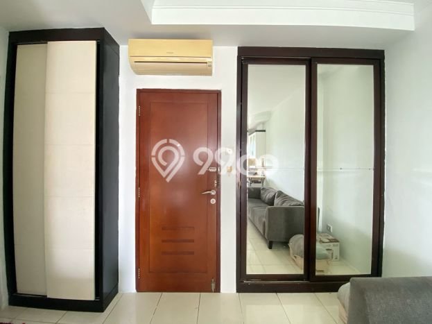 Apartemen Disewakan 2 Kamar Hemat Siap Huni di Jakarta Barat, Luas 42m2 Apartemen Disewakan 2 Kamar Hemat Siap Huni di Jakarta Barat, Luas 42m2