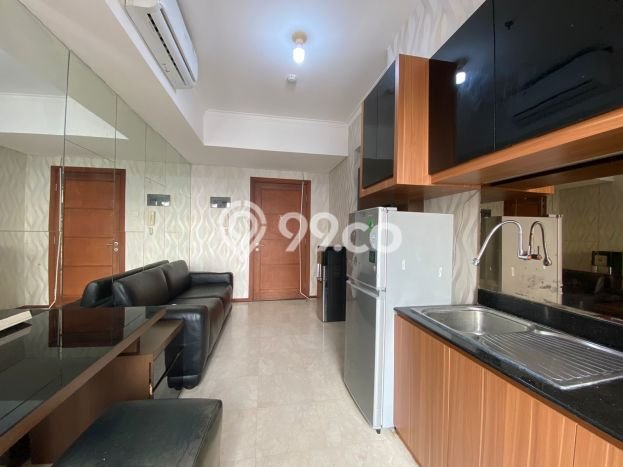 Apartemen Minimalis untuk Disewa, 2 Kamar di Jakarta Barat Apartemen Minimalis untuk Disewa, 2 Kamar di Jakarta Barat