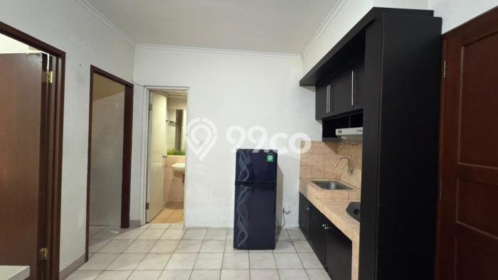 Apartemen Nyaman untuk Disewa, 1 Kamar di Jakarta Barat Apartemen Nyaman untuk Disewa, 1 Kamar di Jakarta Barat