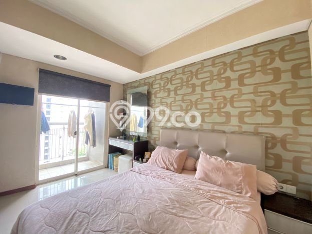 Apartemen Favorit Nyaman Dijual di Jakarta Barat dengan 2 Kamar Tidur Apartemen Favorit Nyaman Dijual di Jakarta Barat dengan 2 Kamar Tidur