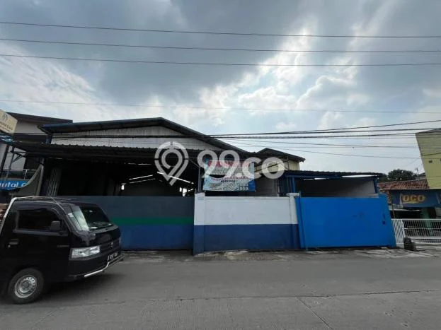 LOKASI STRATEGIS! Gudang di Tambun Selatan, Luas 650m², Area Berkembang LOKASI STRATEGIS! Gudang di Tambun Selatan, Luas 650m², Area Berkembang