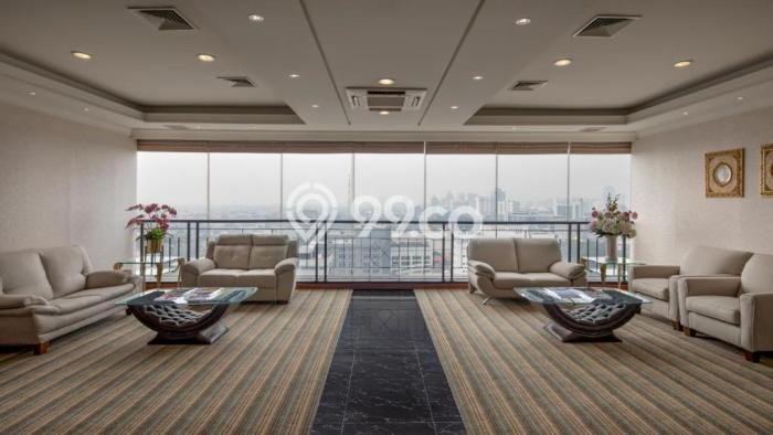 Unit Komersial Dijual di Jakarta Pusat LT 7725m2 & LB 27136m2 Unit Komersial Dijual di Jakarta Pusat LT 7725m2 & LB 27136m2