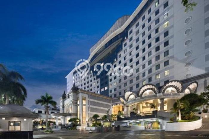 Unit Komersial Dijual di Jakarta Pusat LT 7725m2 & LB 27136m2 Unit Komersial Dijual di Jakarta Pusat LT 7725m2 & LB 27136m2