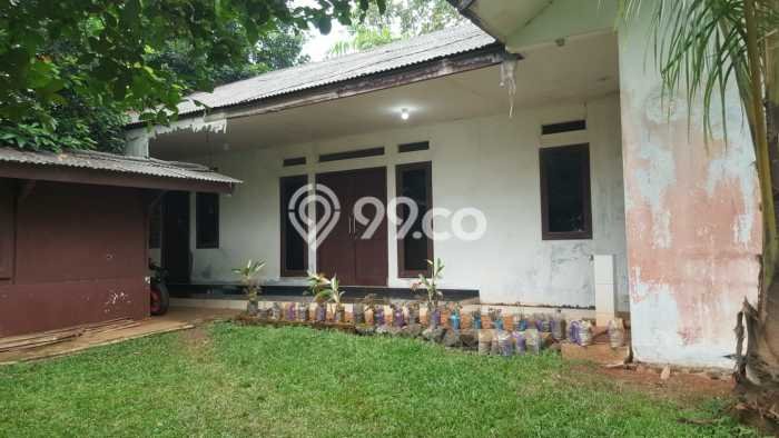 Tanah Kavling untuk Dijual di Ciseeng Bogor 44580m2 Tanah Kavling untuk Dijual di Ciseeng Bogor 44580m2