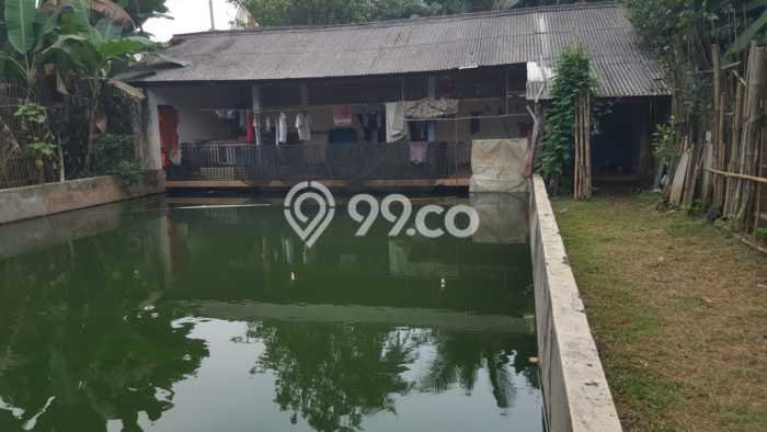 Tanah Kavling untuk Dijual di Ciseeng Bogor 44580m2 Tanah Kavling untuk Dijual di Ciseeng Bogor 44580m2