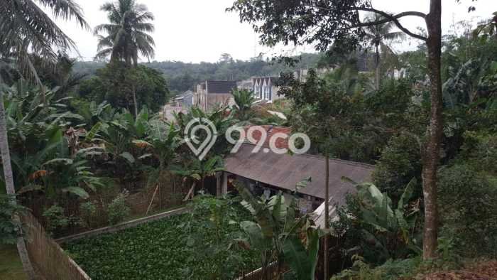 Tanah Kavling untuk Dijual di Ciseeng Bogor 44580m2 Tanah Kavling untuk Dijual di Ciseeng Bogor 44580m2