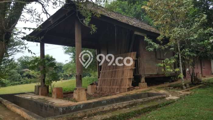 Tanah Kavling untuk Dijual di Ciseeng Bogor 44580m2 Tanah Kavling untuk Dijual di Ciseeng Bogor 44580m2