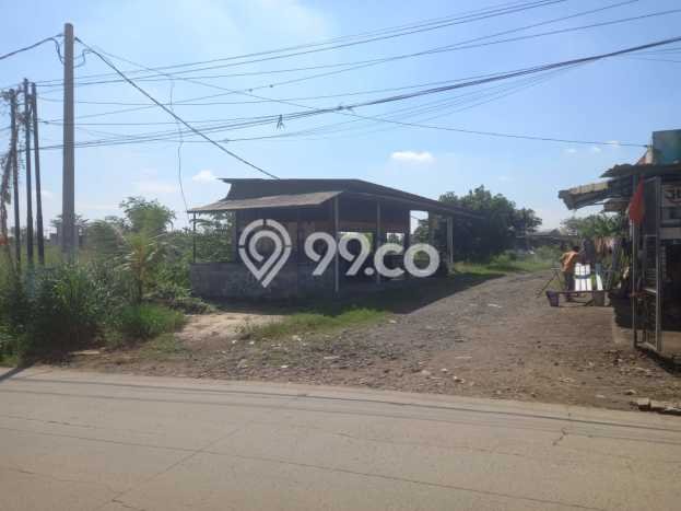 Tanah Dijual di Bekasi Seluas 1600m2 Strategis Tanah Dijual di Bekasi Seluas 1600m2 Strategis