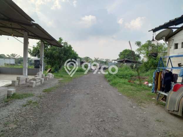 Tanah Dijual di Bekasi Seluas 1600m2 Strategis Tanah Dijual di Bekasi Seluas 1600m2 Strategis