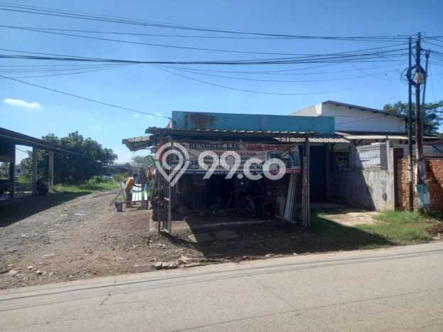 Tanah Dijual di Bekasi Seluas 1600m2 Strategis Tanah Dijual di Bekasi Seluas 1600m2 Strategis