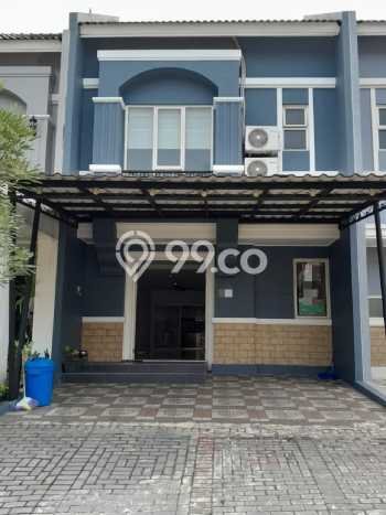 Rumah area BSD, Tangerang, Luas 120m² Bangunan 280m² - INVESTASI TERBAIK! Rumah area BSD, Tangerang, Luas 120m² Bangunan 280m² - INVESTASI TERBAIK!