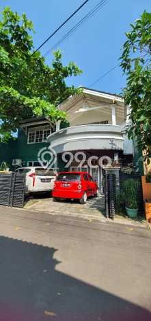 Dijual Rumah 4 KT di Pamulang, Tangerang Selatan - LT 125m² Dijual Rumah 4 KT di Pamulang, Tangerang Selatan - LT 125m²