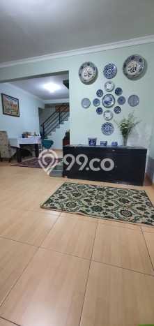 Dijual Rumah 4 KT di Pamulang, Tangerang Selatan - LT 125m² Dijual Rumah 4 KT di Pamulang, Tangerang Selatan - LT 125m²