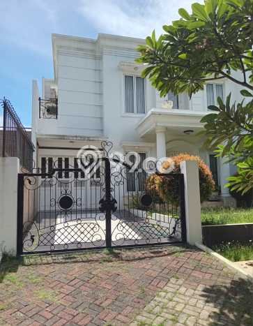 Rumah LT 265m² Akses Strategis di Kawasan Elite BSD Bukit Golf, Tangerang Rumah LT 265m² Akses Strategis di Kawasan Elite BSD Bukit Golf, Tangerang
