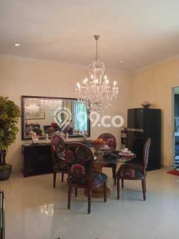 Rumah LT 265m² Akses Strategis di Kawasan Elite BSD Bukit Golf, Tangerang Rumah LT 265m² Akses Strategis di Kawasan Elite BSD Bukit Golf, Tangerang
