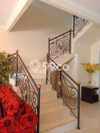 Rumah LT 265m² Akses Strategis di Kawasan Elite BSD Bukit Golf, Tangerang Rumah LT 265m² Akses Strategis di Kawasan Elite BSD Bukit Golf, Tangerang