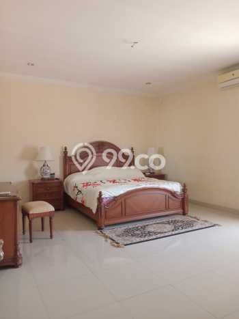 Rumah LT 265m² Akses Strategis di Kawasan Elite BSD Bukit Golf, Tangerang Rumah LT 265m² Akses Strategis di Kawasan Elite BSD Bukit Golf, Tangerang