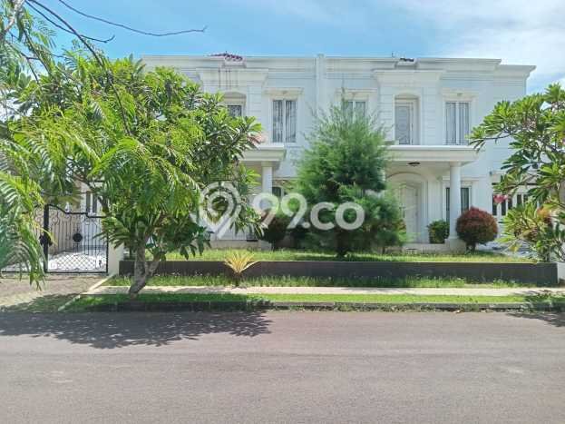 Rumah LT 265m² Akses Strategis di Kawasan Elite BSD Bukit Golf, Tangerang Rumah LT 265m² Akses Strategis di Kawasan Elite BSD Bukit Golf, Tangerang