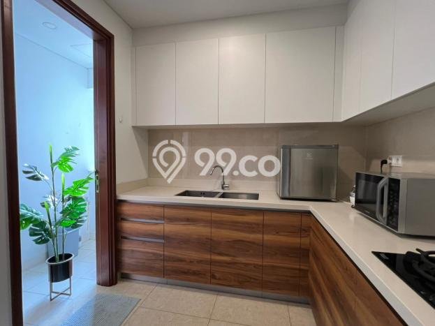 Hunian Apartemen High-Class untuk Dijual di Tangerang dengan 3 BR & 2 Kamar Mandi Hunian Apartemen High-Class untuk Dijual di Tangerang dengan 3 BR & 2 Kamar Mandi