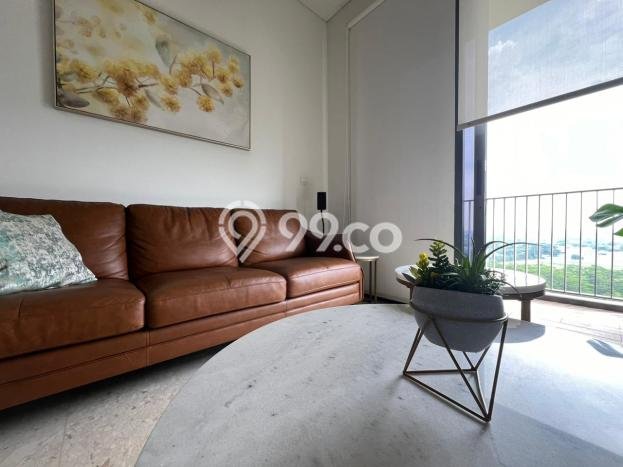 Hunian Apartemen High-Class untuk Dijual di Tangerang dengan 3 BR & 2 Kamar Mandi Hunian Apartemen High-Class untuk Dijual di Tangerang dengan 3 BR & 2 Kamar Mandi