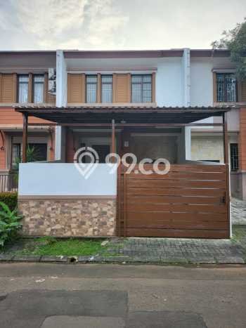 RECOMMENDED! Rumah di BSD Nusaloka, 2 KT, Lokasi Strategis, LT 90m² Bangunan 110m² RECOMMENDED! Rumah di BSD Nusaloka, 2 KT, Lokasi Strategis, LT 90m² Bangunan 110m²