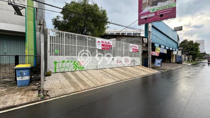 Tanah Kavling Dijual di BSD The Green, Tangerang dengan Luas Tanah 161m2 Tanah Kavling Dijual di BSD The Green, Tangerang dengan Luas Tanah 161m2