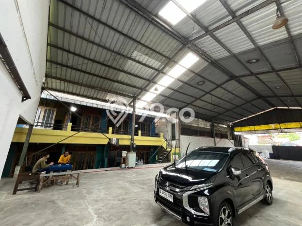 LOKASI STRATEGIS! Gudang di Tambun Selatan, Luas 650m², Area Berkembang LOKASI STRATEGIS! Gudang di Tambun Selatan, Luas 650m², Area Berkembang