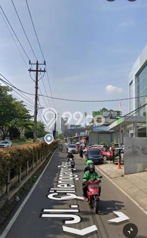 Tanah Kavling Dijual di BSD The Green, Tangerang dengan Luas Tanah 161m2 Tanah Kavling Dijual di BSD The Green, Tangerang dengan Luas Tanah 161m2