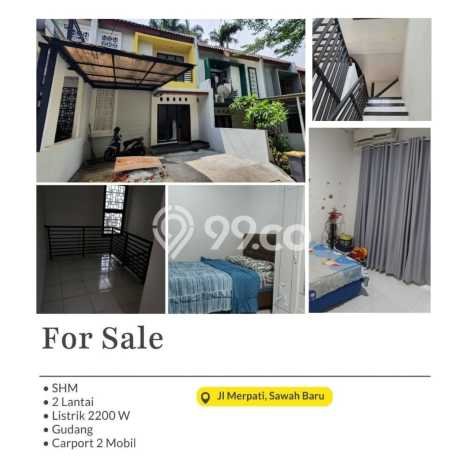 Dijual Rumah Strategis Bagus Punya 3 KT di Ciputat Tangerang Selatan SHM Dijual Rumah Strategis Bagus Punya 3 KT di Ciputat Tangerang Selatan SHM