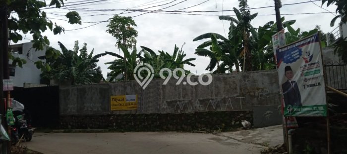 Untuk Disewa Tanah di Kademangan Tangerang Seluas 1500m2 Untuk Disewa Tanah di Kademangan Tangerang Seluas 1500m2
