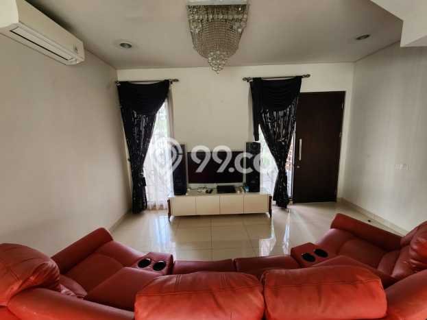 Dijual Rumah Mewah Megah Dengan View Eksklusif di BSD Eminent, Tangerang Dijual Rumah Mewah Megah Dengan View Eksklusif di BSD Eminent, Tangerang