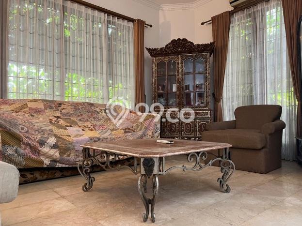 Ready to Use! Premium House LT 278m2 Desain Elegan di Tomang Ready to Use! Premium House LT 278m2 Desain Elegan di Tomang