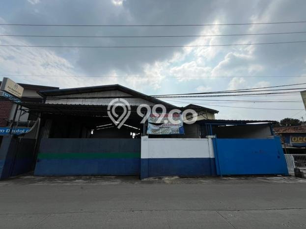 LOKASI STRATEGIS! Gudang di Tambun Selatan, Luas 650m², Area Berkembang LOKASI STRATEGIS! Gudang di Tambun Selatan, Luas 650m², Area Berkembang