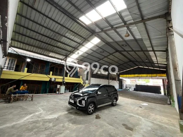 LOKASI STRATEGIS! Gudang di Tambun Selatan, Luas 650m², Area Berkembang LOKASI STRATEGIS! Gudang di Tambun Selatan, Luas 650m², Area Berkembang