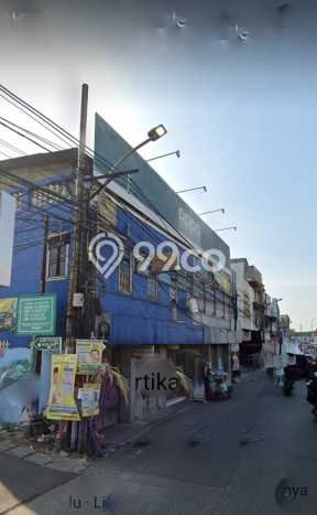 Disewakan Ruko komersial di Ciputat Timur luas bangunan 262m2 Disewakan Ruko komersial di Ciputat Timur luas bangunan 262m2