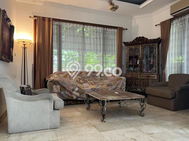 Ready to Use! Premium House LT 278m2 Desain Elegan di Tomang Ready to Use! Premium House LT 278m2 Desain Elegan di Tomang