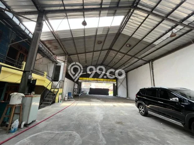 LOKASI STRATEGIS! Gudang di Tambun Selatan, Luas 650m², Area Berkembang LOKASI STRATEGIS! Gudang di Tambun Selatan, Luas 650m², Area Berkembang