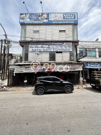 Unit Ruko Dijual di Ciputat Timur Tangerang Selatan Luas Bangunan 600m2 Unit Ruko Dijual di Ciputat Timur Tangerang Selatan Luas Bangunan 600m2